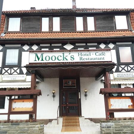 Moocks Hotel Altenau (Lower-Saxony) Exterior foto