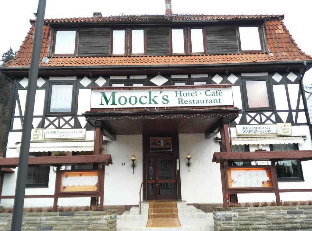 Moocks Hotel Altenau (Lower-Saxony) Exterior foto