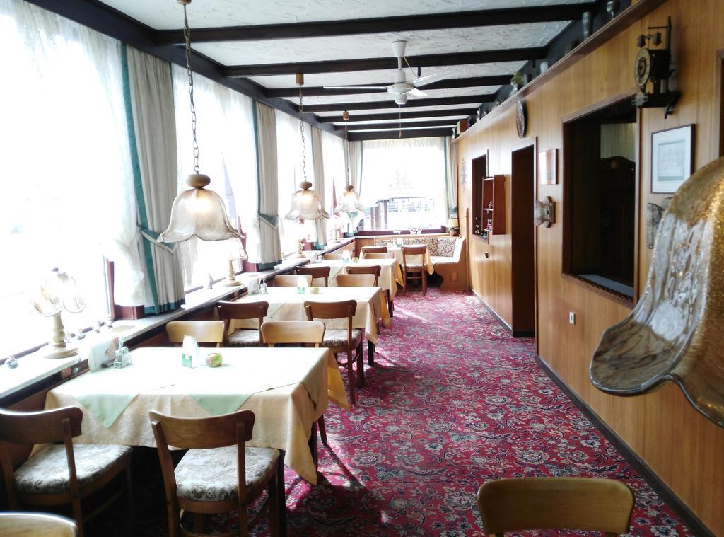 Moocks Hotel Altenau (Lower-Saxony) Exterior foto